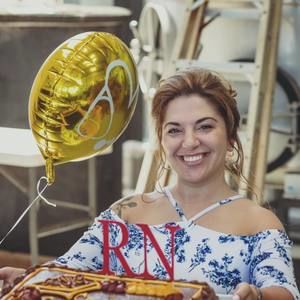 Meet your Posher, Haley